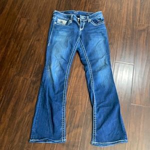 7/8 women jeans lot